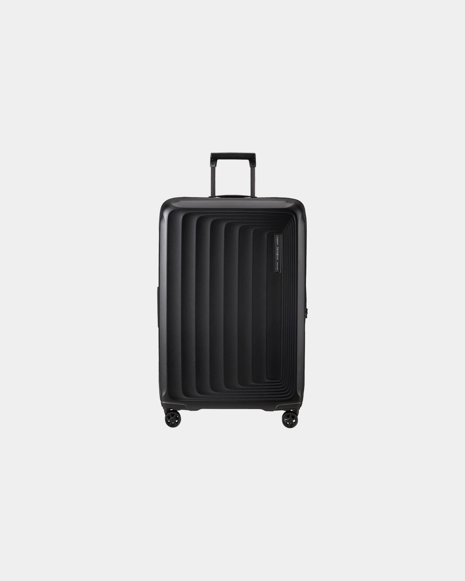 Trolley policarbonato Samsonite Nuon 69 cm da personalizzare - Grafite