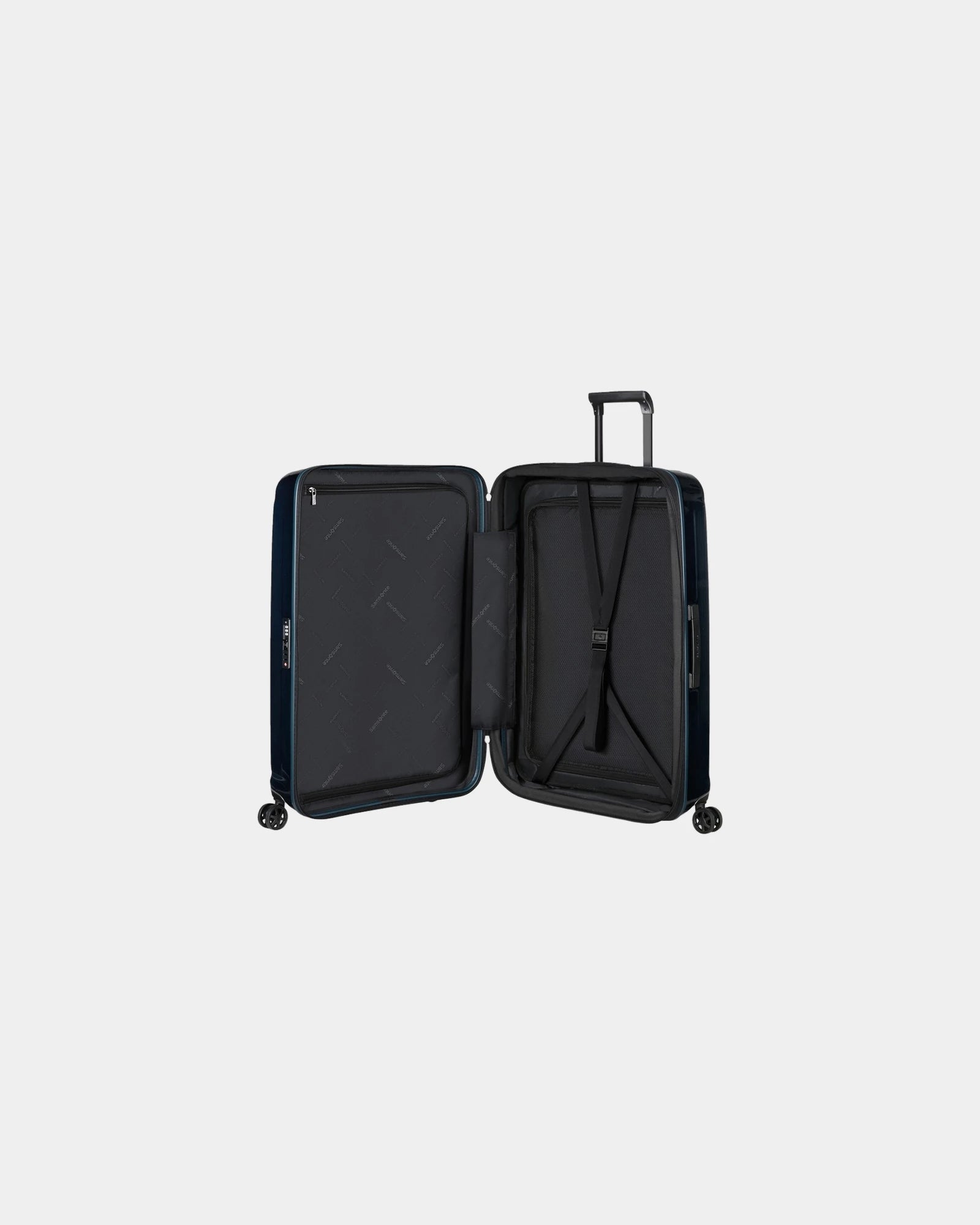 Trolley policarbonato Samsonite Nuon 69 cm da personalizzare - 10