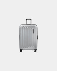 Trolley policarbonato Samsonite Nuon 69 cm da personalizzare - Argento