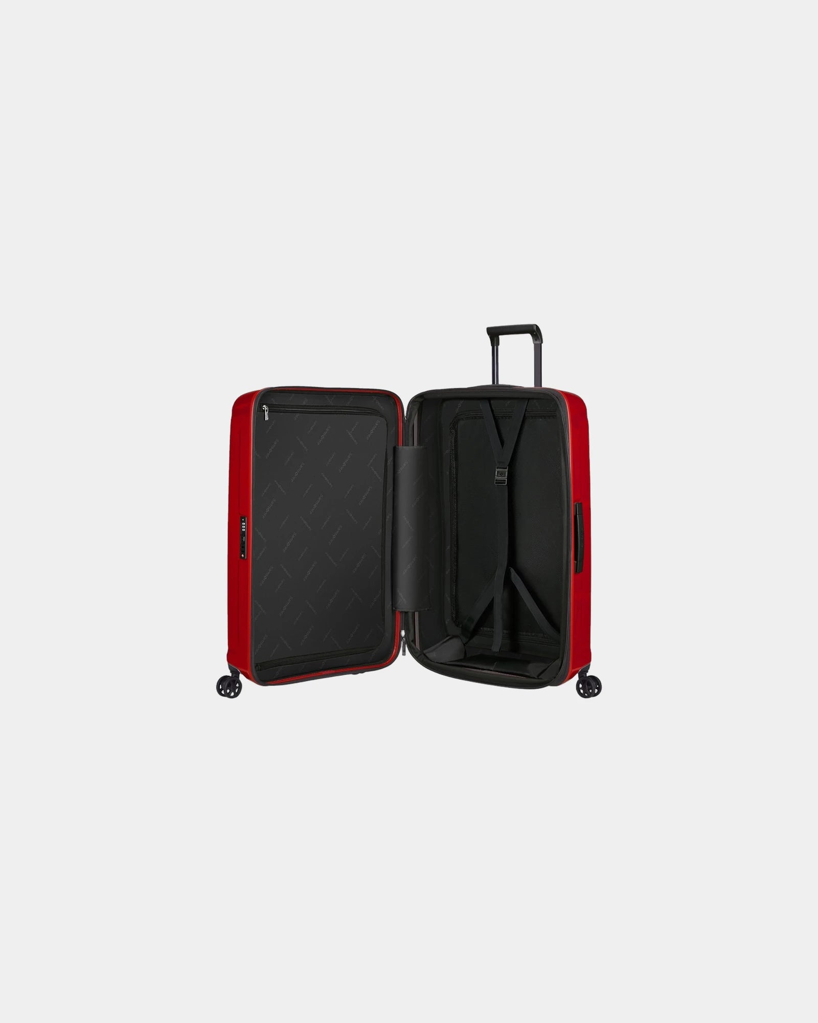 Trolley policarbonato Samsonite Nuon 75 cm da personalizzare - 1