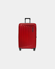 Trolley policarbonato Samsonite Nuon 81 cm da personalizzare - Rosso
