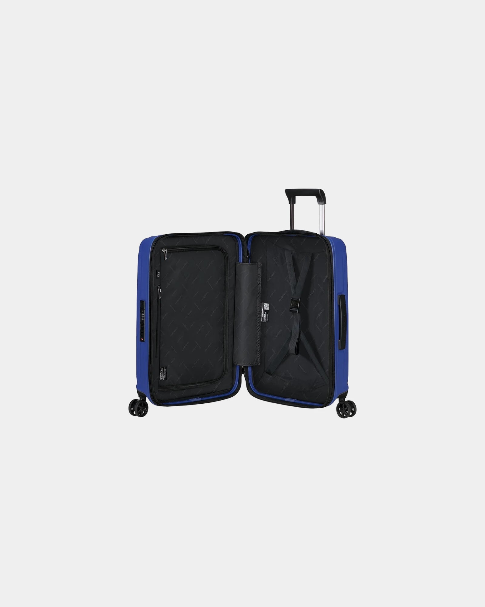 Trolley policarbonato Samsonite Nuon 81 cm da personalizzare - 22