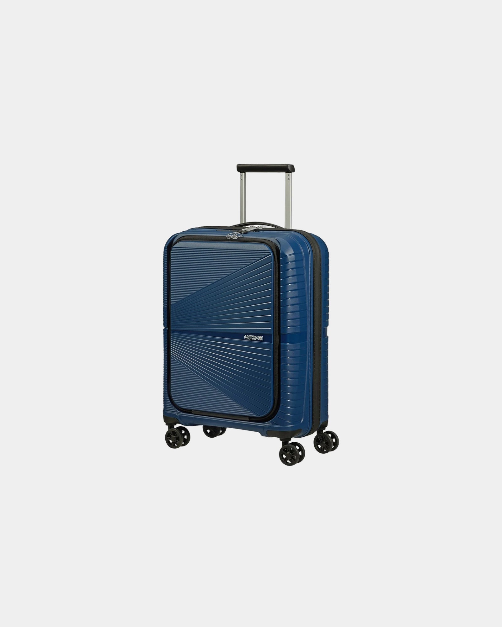 Trolley leggero Airconic 55 cm da personalizzare - Blu Navy