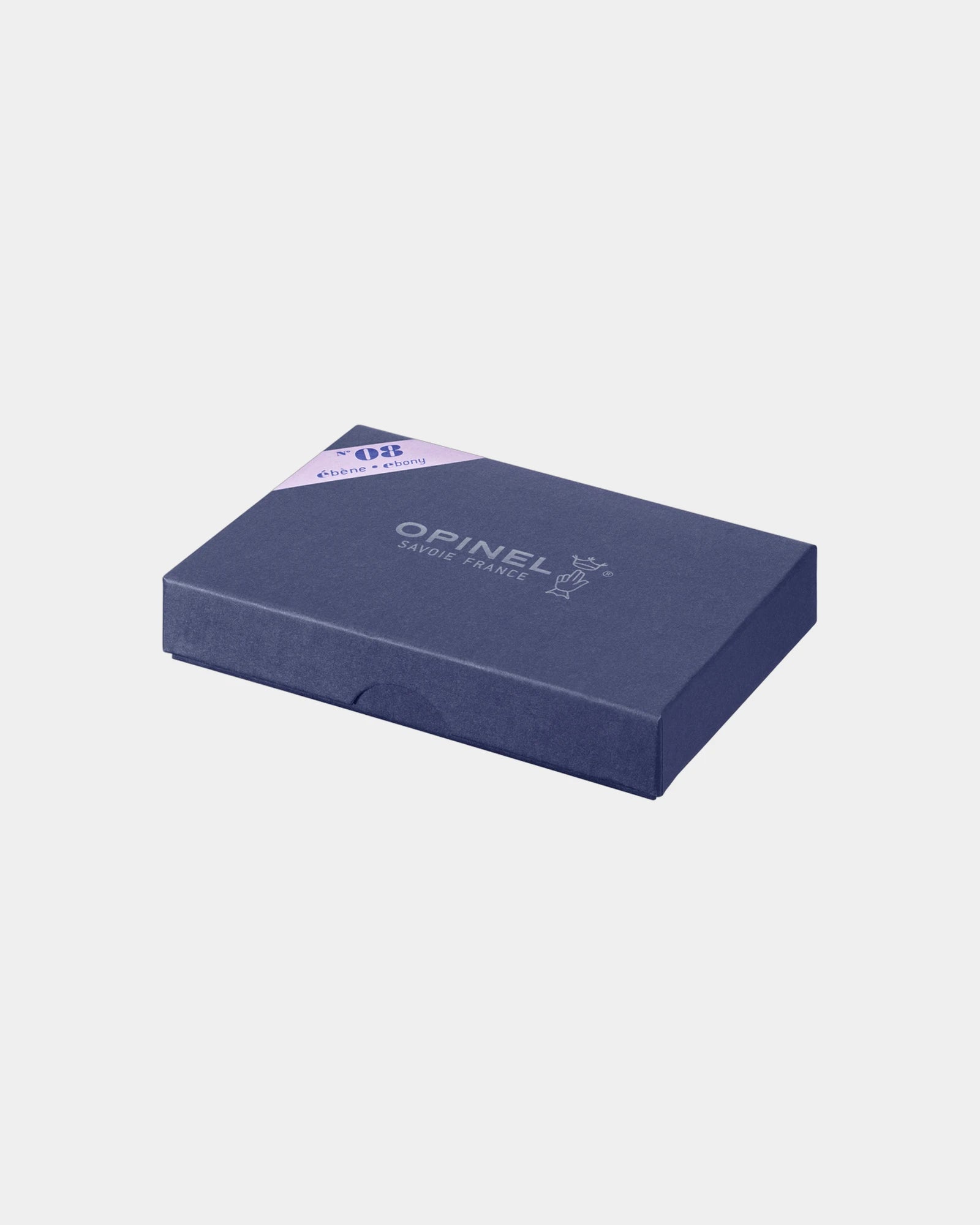 Coltellino Opinel N°02 Carbone da personalizzare - 4