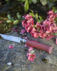 Coltellino Opinel N°02 Carbone da personalizzare - 14