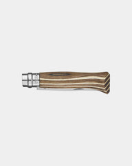Coltellino Opinel N°02 Carbone da personalizzare - 6