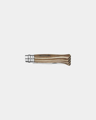 Coltellino Opinel N°02 Carbone da personalizzare - 6