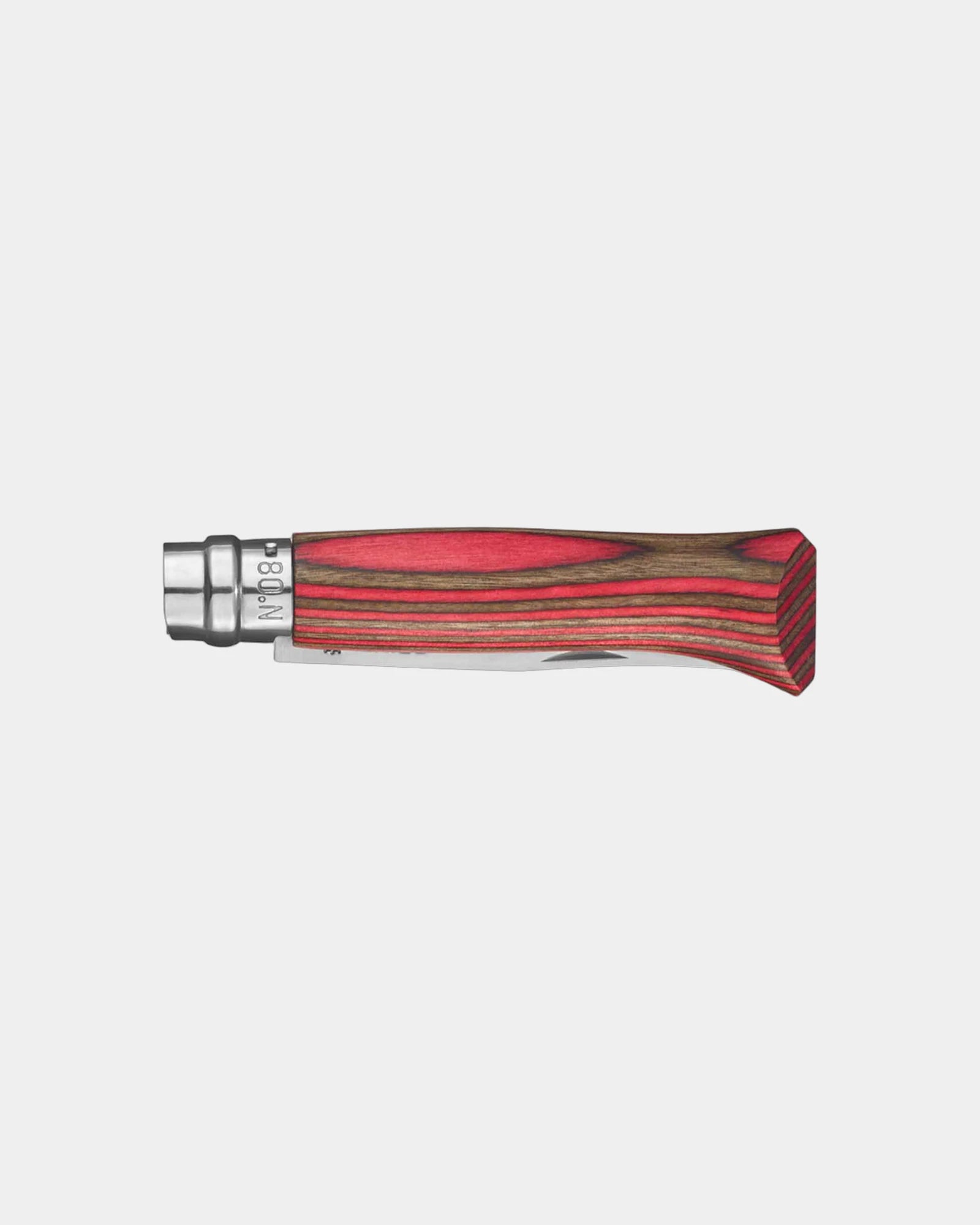 Coltellino Opinel N°02 Carbone da personalizzare - 12