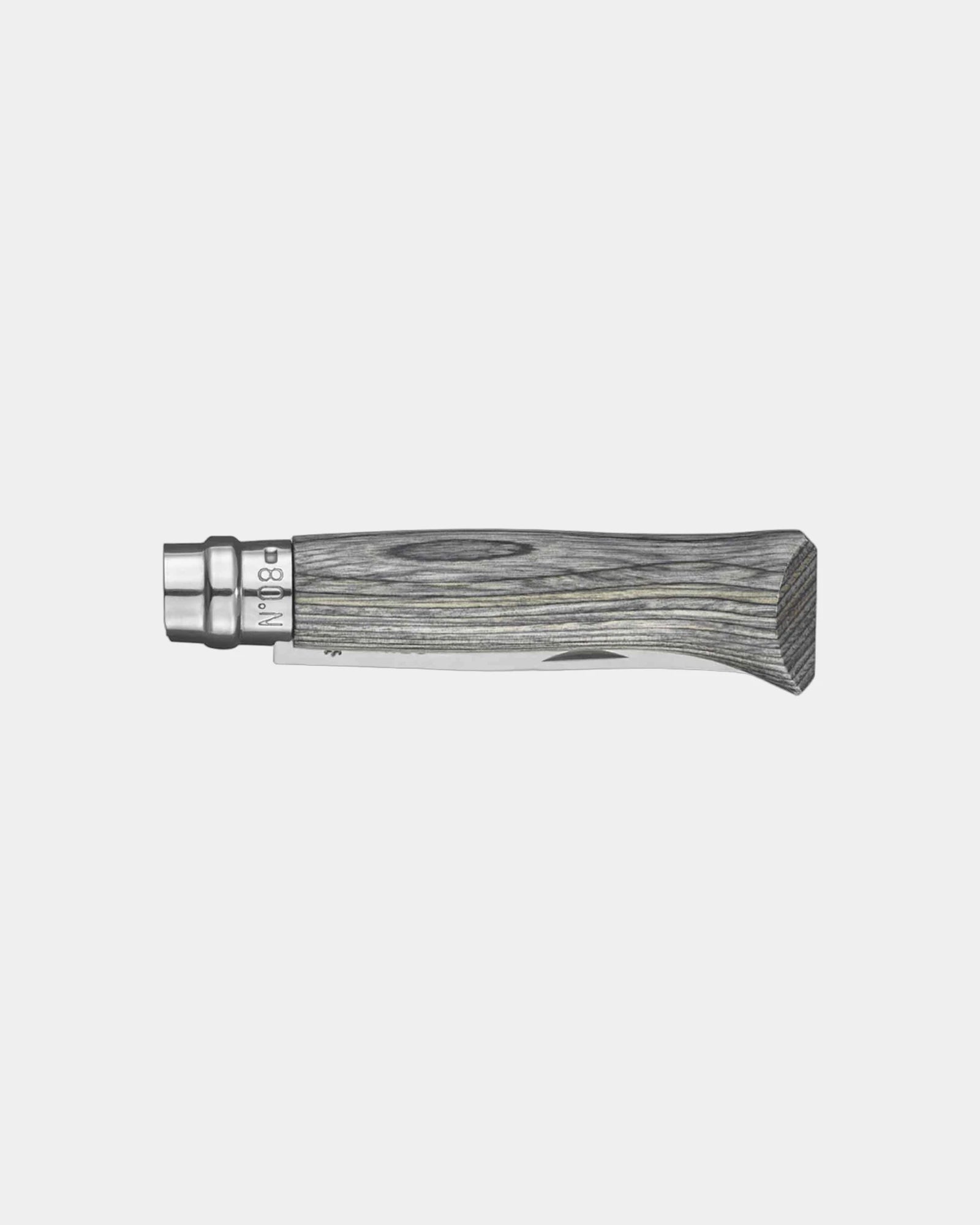 Coltellino Opinel N°02 Carbone da personalizzare - 9