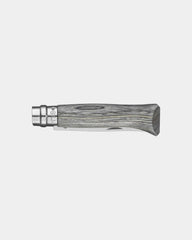 Coltellino Opinel N°02 Carbone da personalizzare - 9
