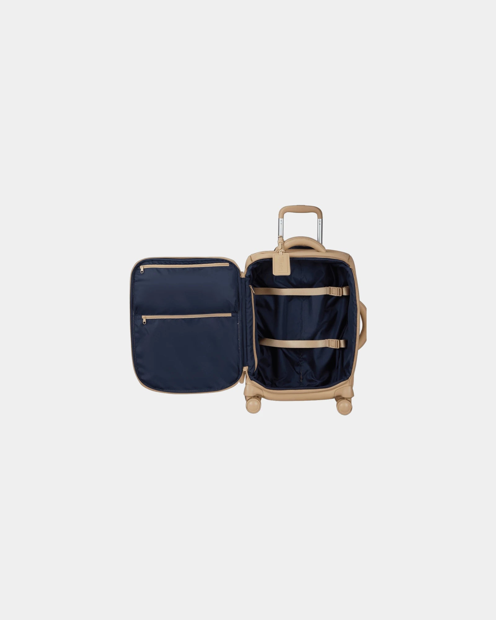 Trolley 4 ruote poliuretano Lipault 55 cm da personalizzare - 2