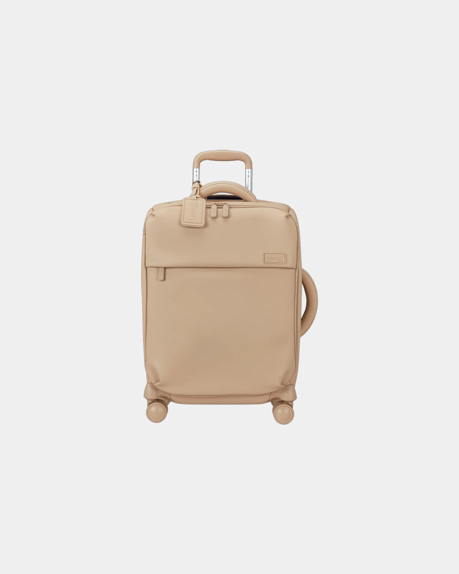 Trolley 4 ruote poliuretano Lipault 55 cm da personalizzare - 1