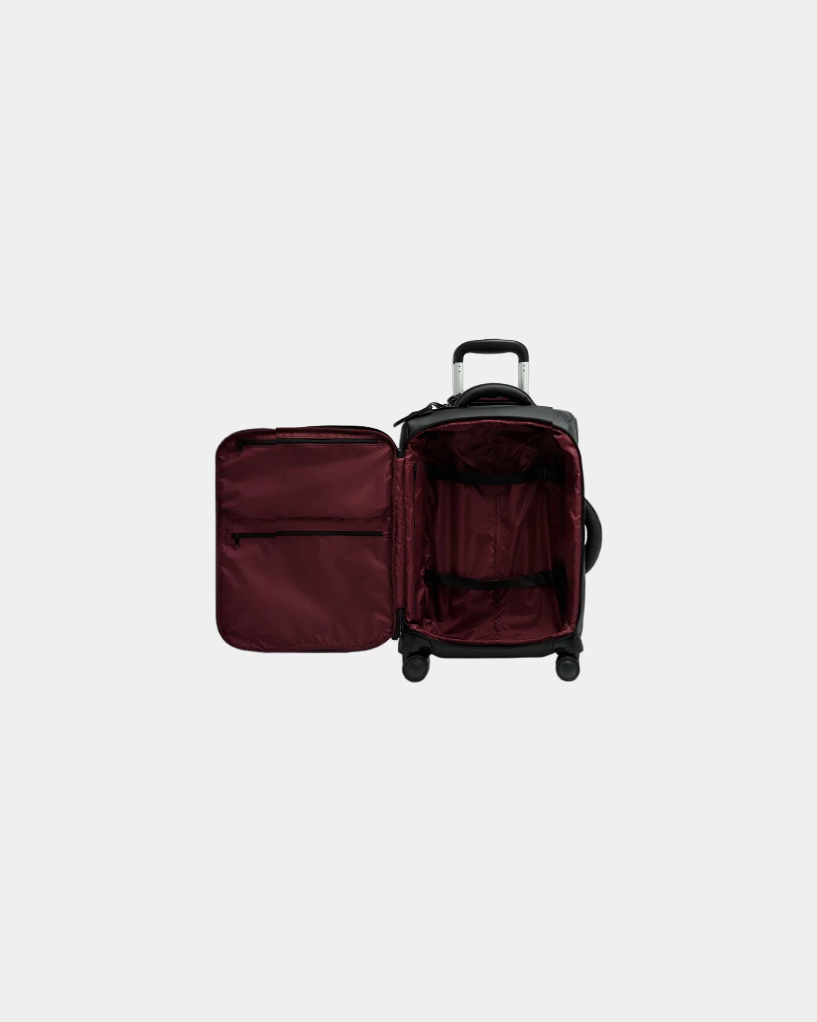 Trolley 4 ruote poliuretano Lipault 55 cm da personalizzare - 6