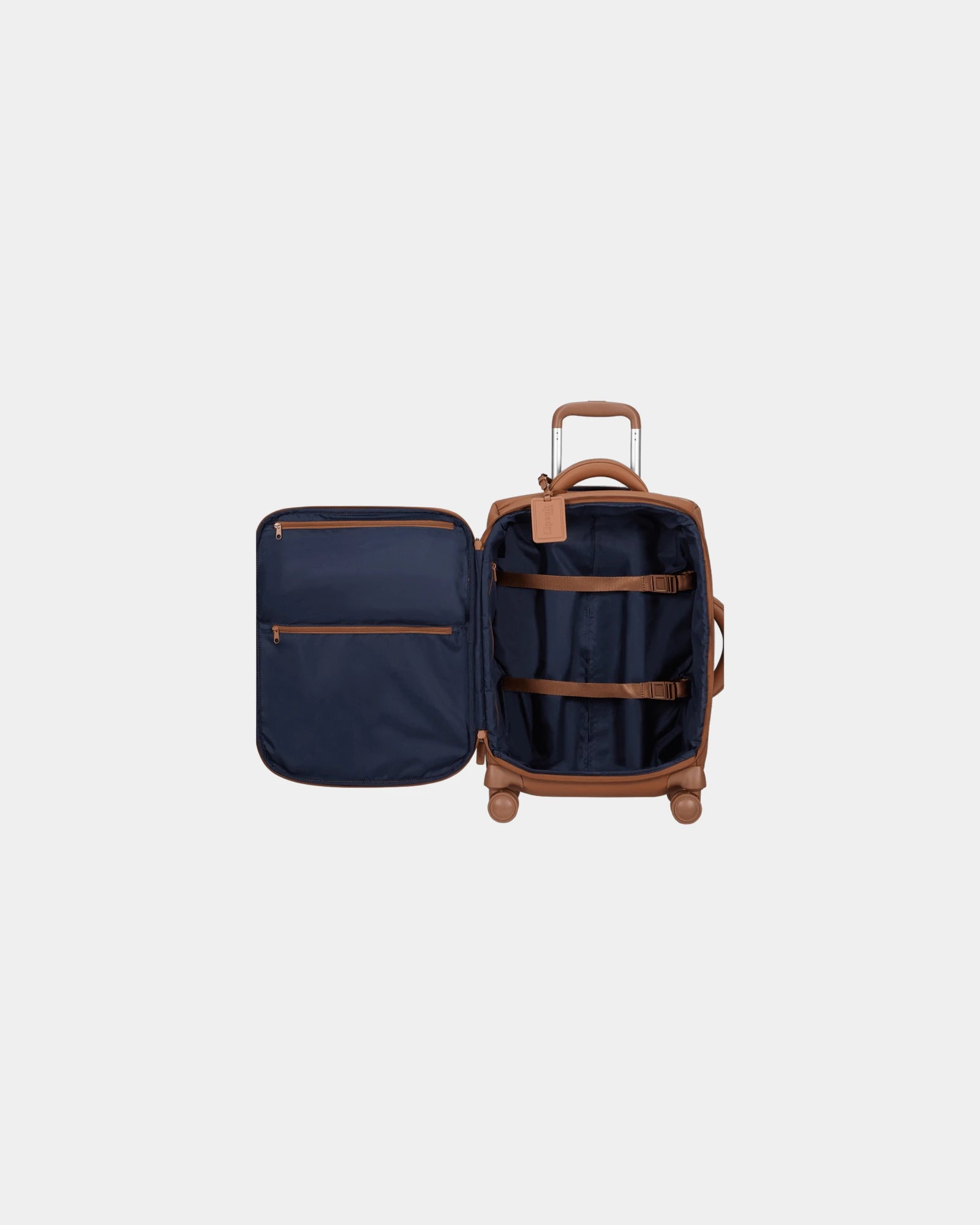 Trolley 4 ruote poliuretano Lipault 55 cm da personalizzare - 10