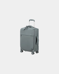 Trolley 4 ruote poliuretano Lipault 55 cm da personalizzare - Grigio