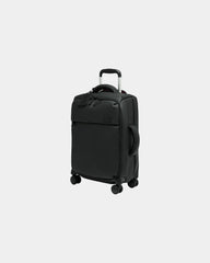 Trolley 4 ruote poliuretano Lipault 55 cm da personalizzare - Nero