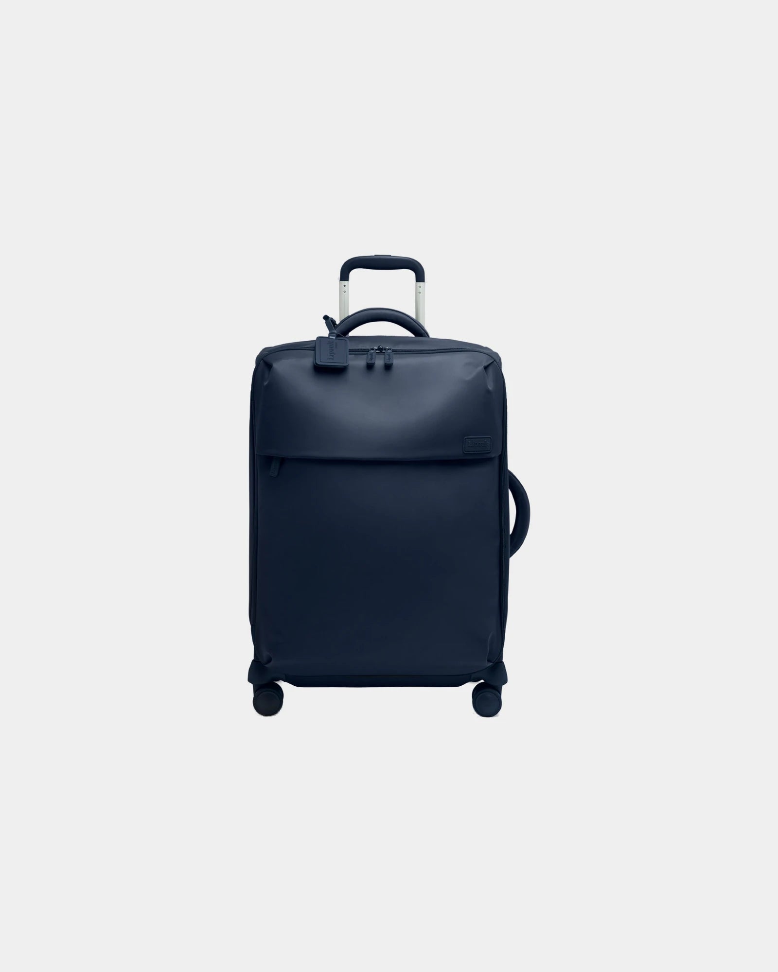 Trolley leggero Lipault Plume 55 cm da personalizzare - Blu Scuro