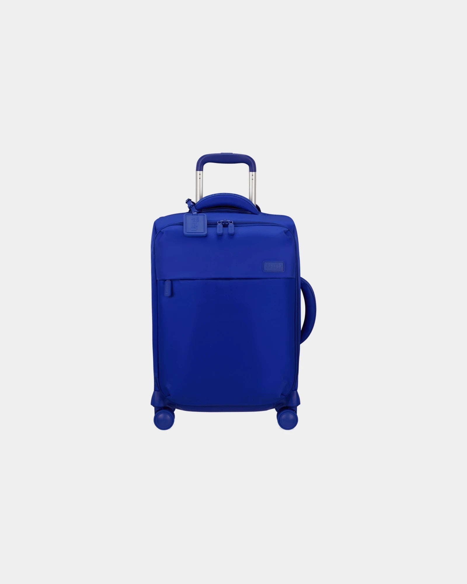 Trolley leggero Lipault Plume 55 cm da personalizzare - Blu