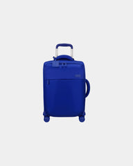 Trolley leggero Lipault Plume 55 cm da personalizzare - Blu