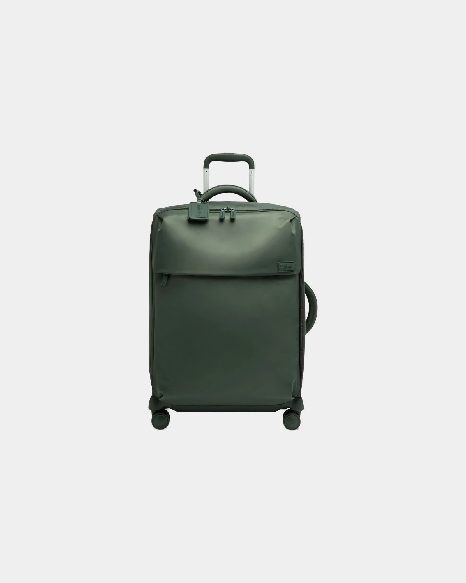 Trolley leggero Lipault Plume 55 cm da personalizzare - Kaki