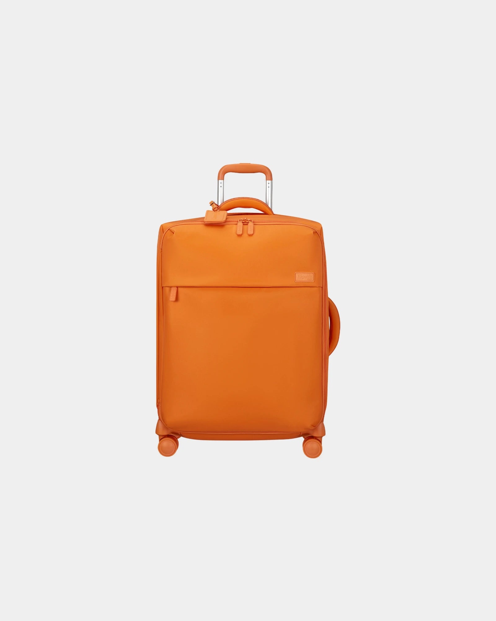 Trolley leggero Lipault Plume 55 cm da personalizzare - Arancione