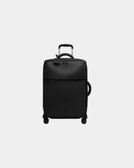 Trolley leggero Lipault Plume 55 cm da personalizzare - Nero