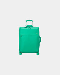 Trolley leggero Lipault Plume 55 cm da personalizzare - Verde