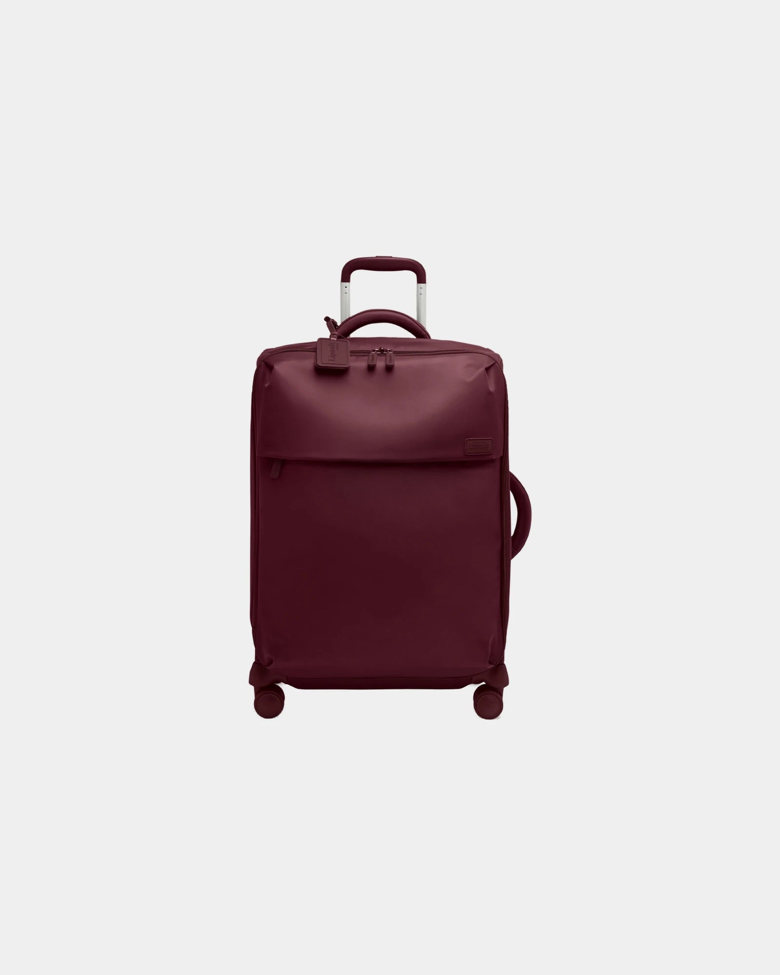Trolley leggero Lipault Plume 55 cm da personalizzare - Bordeaux