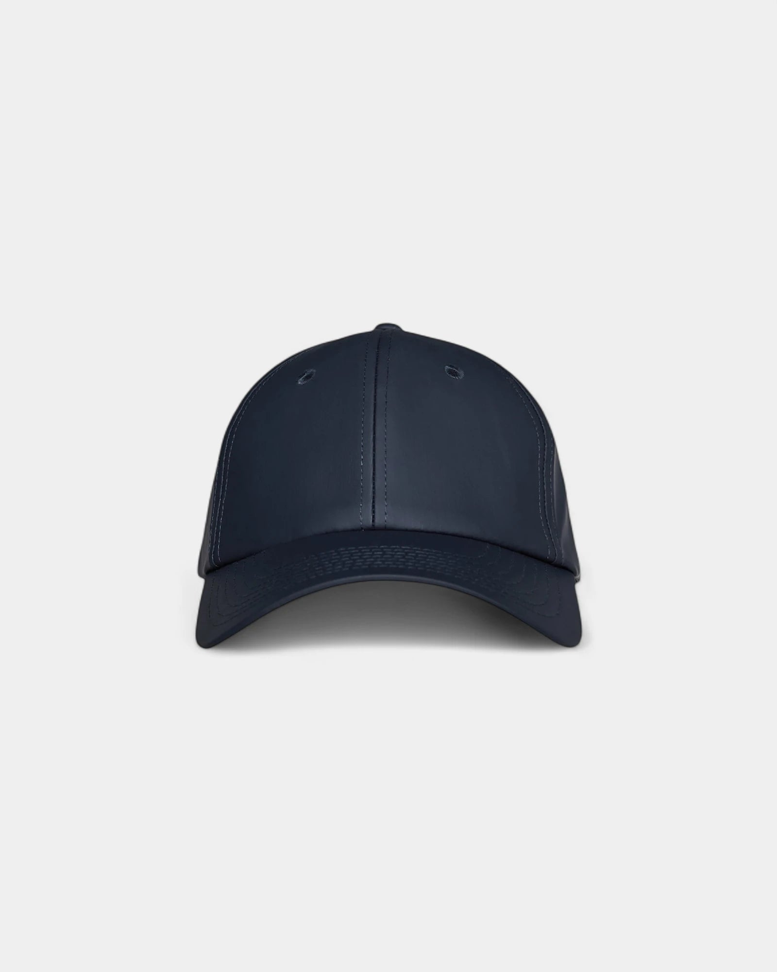Cappellino impermeabile Rains Cap W1 da personalizzare - Blu navy