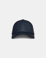 Cappellino impermeabile Rains Cap W1 da personalizzare - Blu navy