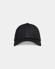 Cappellino impermeabile Rains Cap W1 da personalizzare - Nero