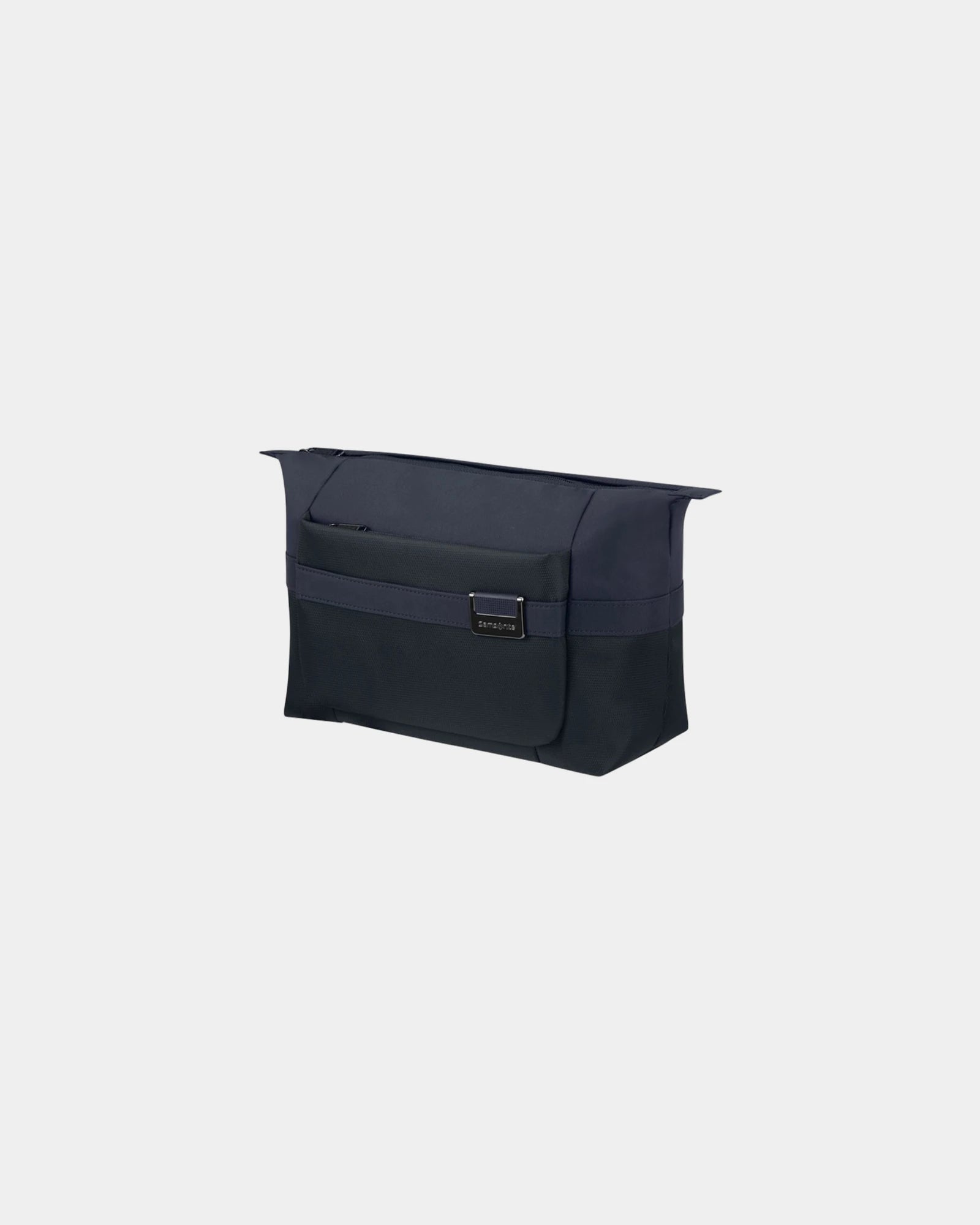 Beauty case in nylon Samsonite Airea da personalizzare - Blu Navy