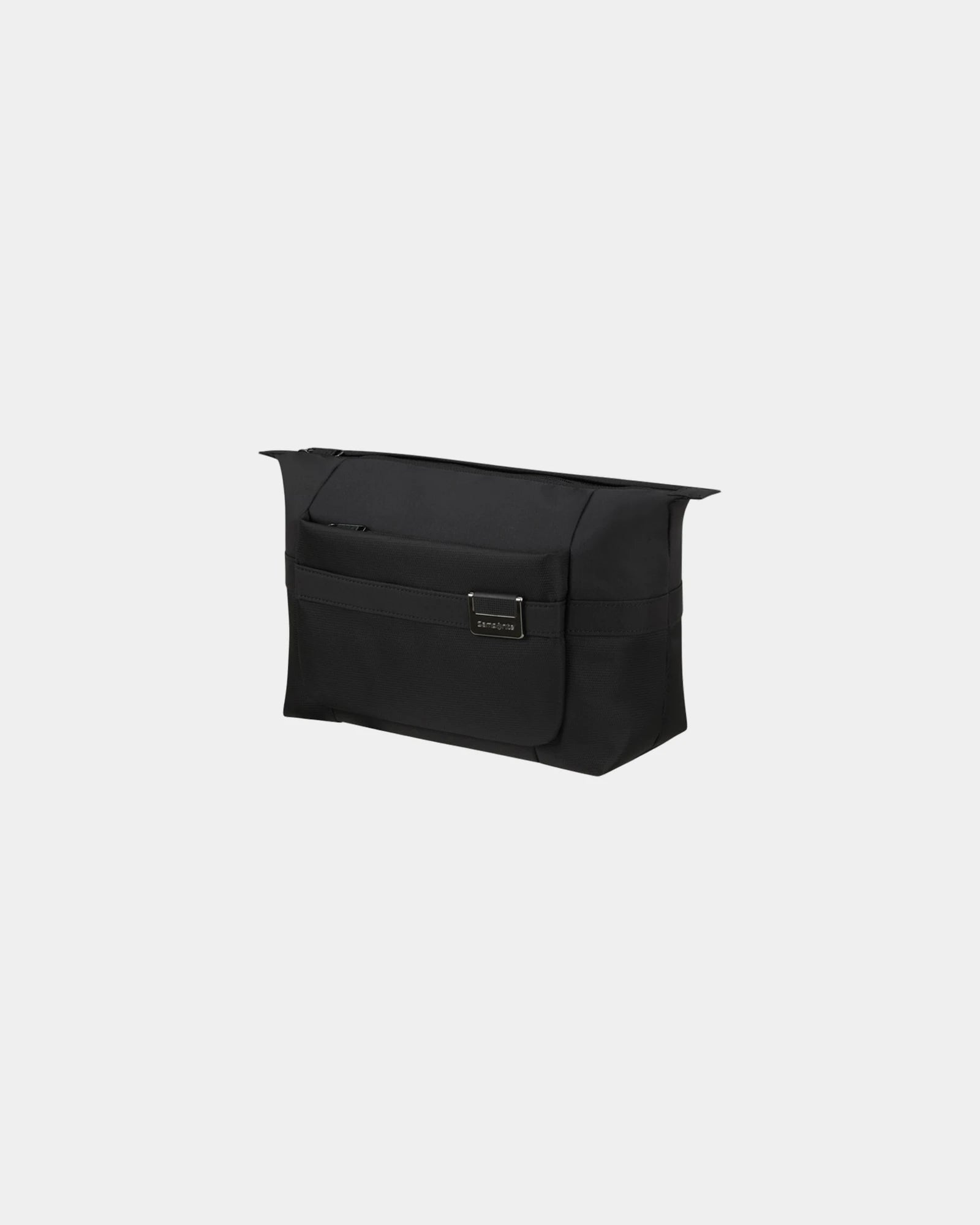 Beauty case in nylon Samsonite Airea da personalizzare - Nero