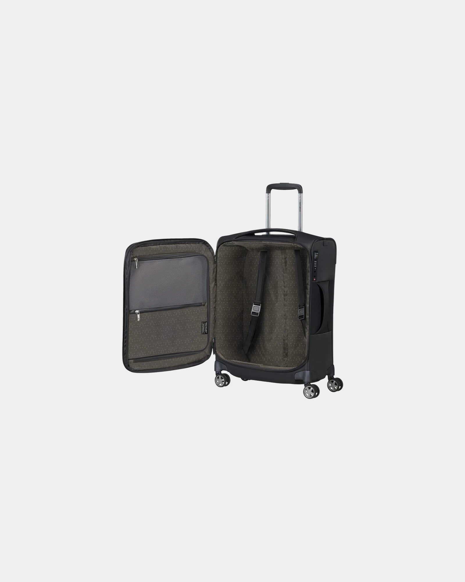 Trolley leggero Samsonite D'Lite 63 cm da personalizzare - 2