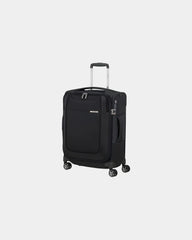 Trolley espandibile Samsonite D'Lite 78cm da personalizzare - Nero