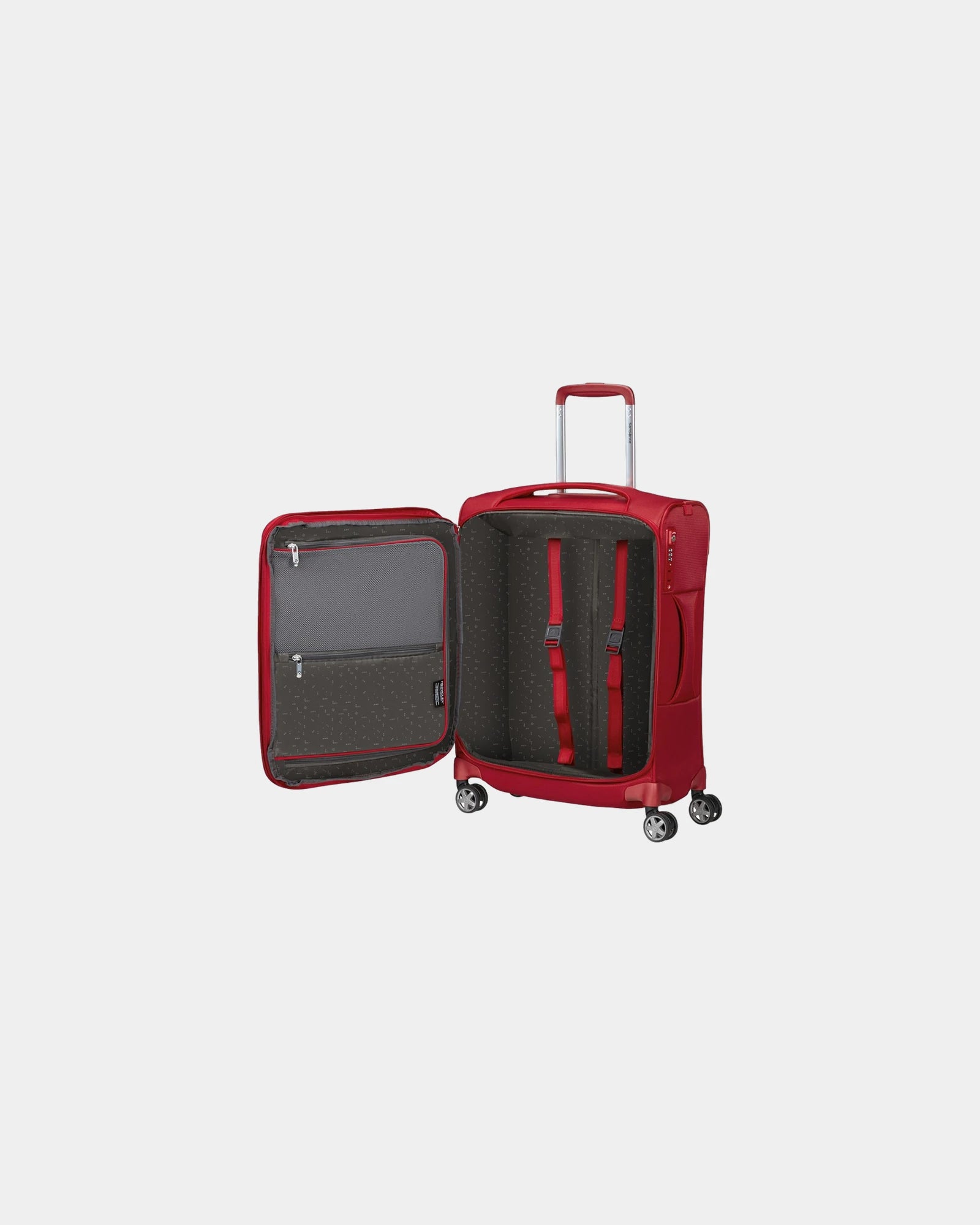 Trolley espandibile Samsonite D'Lite 78cm da personalizzare - 6