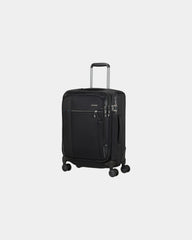 Trolley Samsonite Spectrolite 55 cm da personalizzare - Nero