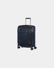 Trolley Samsonite Spectrolite 55 cm da personalizzare - Blu Navy
