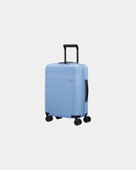 Trolley policarbonato Novastream 55 cm da personalizzare - Blu cielo