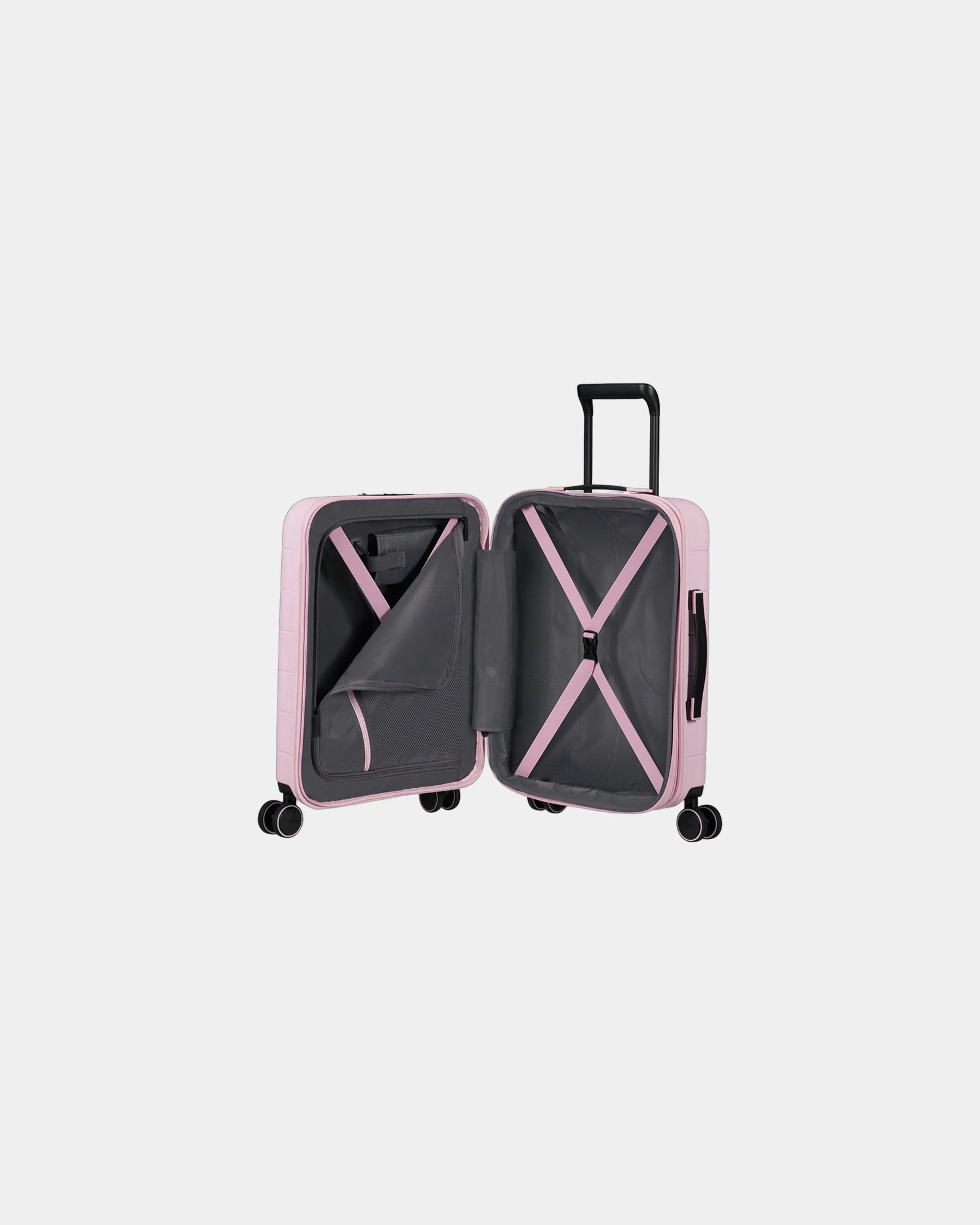 Trolley policarbonato Novastream 55 cm da personalizzare - 10