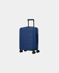 Trolley policarbonato Novastream 55 cm da personalizzare - Blu Navy