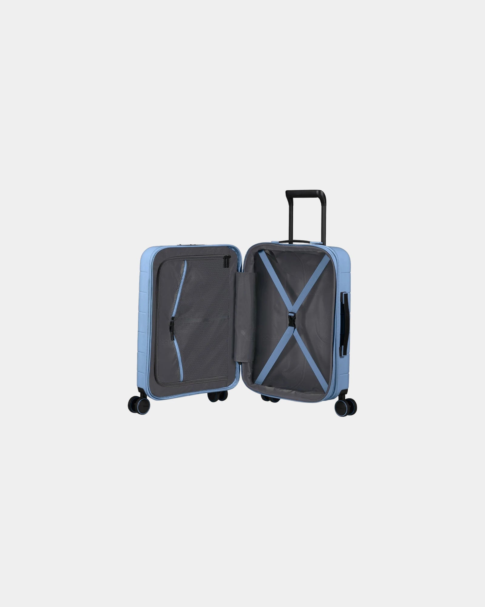 Trolley policarbonato Novastream 55 cm da personalizzare - 15