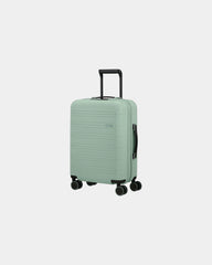 Trolley policarbonato Novastream 55 cm da personalizzare - Verde