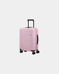 Trolley policarbonato Novastream 55 cm da personalizzare - Rosa