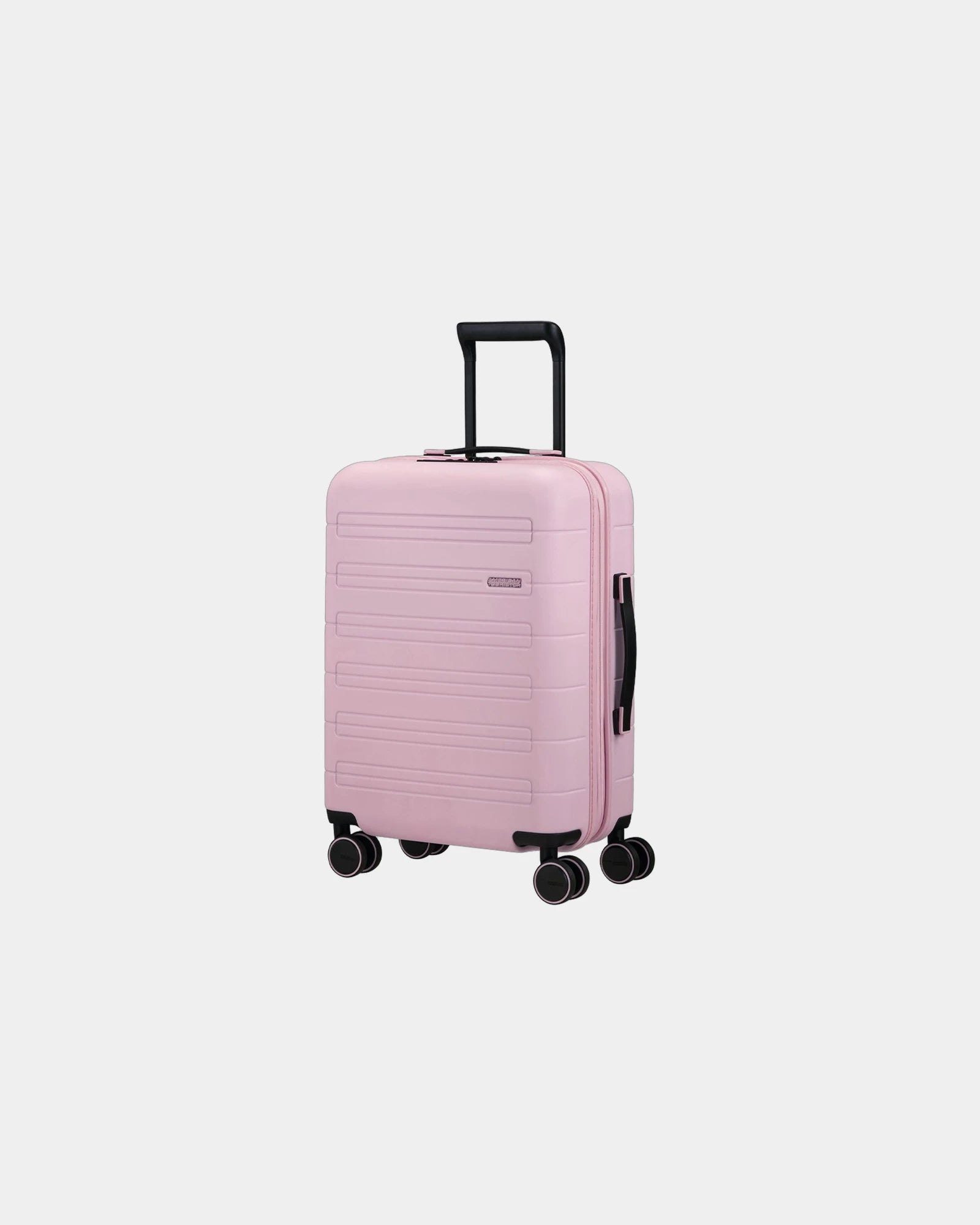 Trolley American Tourister Novastream da personalizzare - Rosa