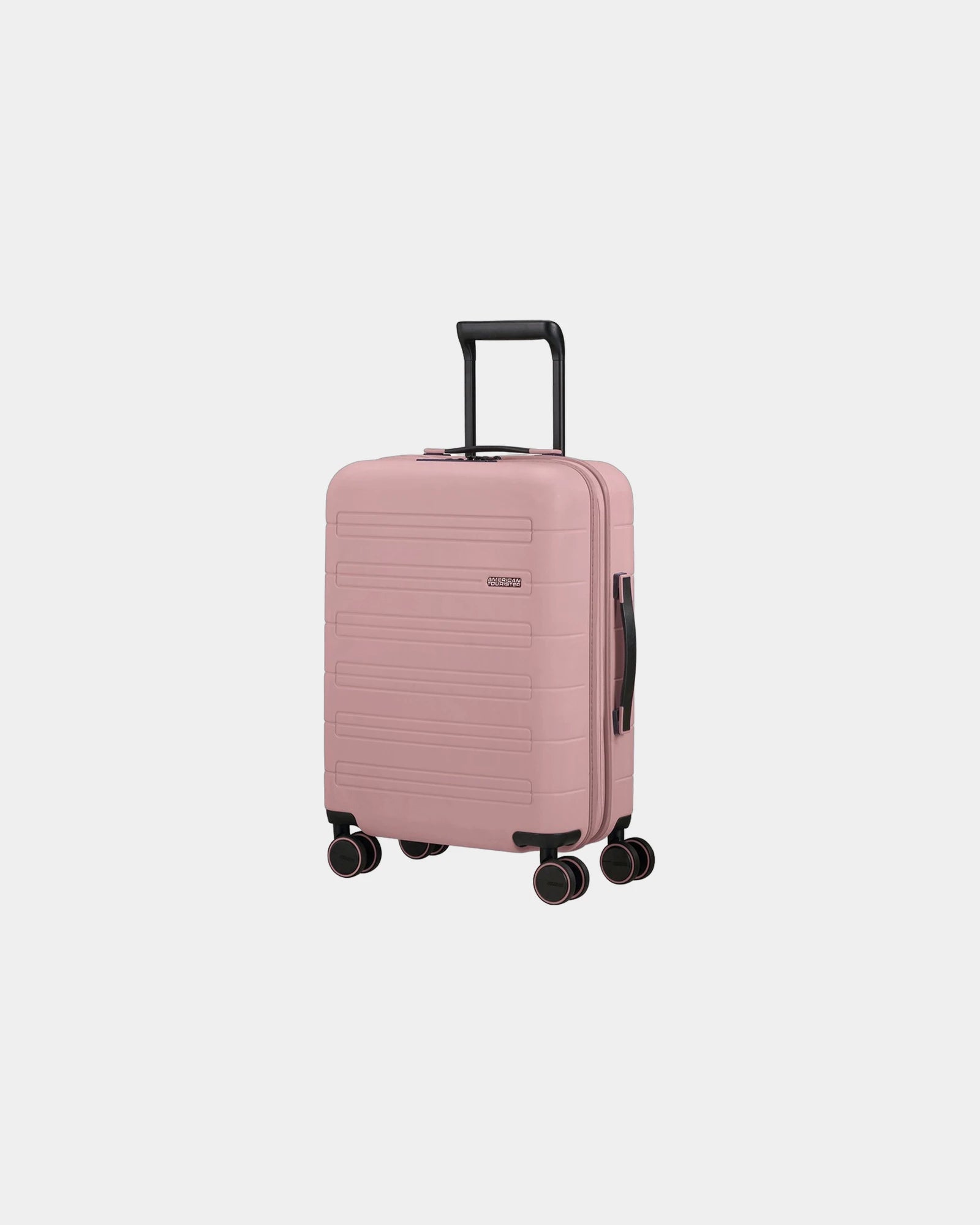 Trolley American Tourister Novastream da personalizzare - Rosa antico