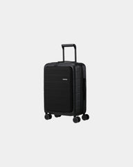 Trolley policarbonato Novastream 55 cm da personalizzare - Nero