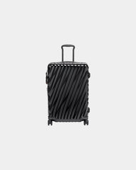 Trolley policarbonato riciclato 66cm da personalizzare - Nero