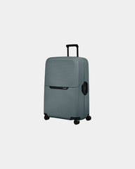 Trolley riciclato Samsonite Magnum 75 cm da personalizzare - Grigio