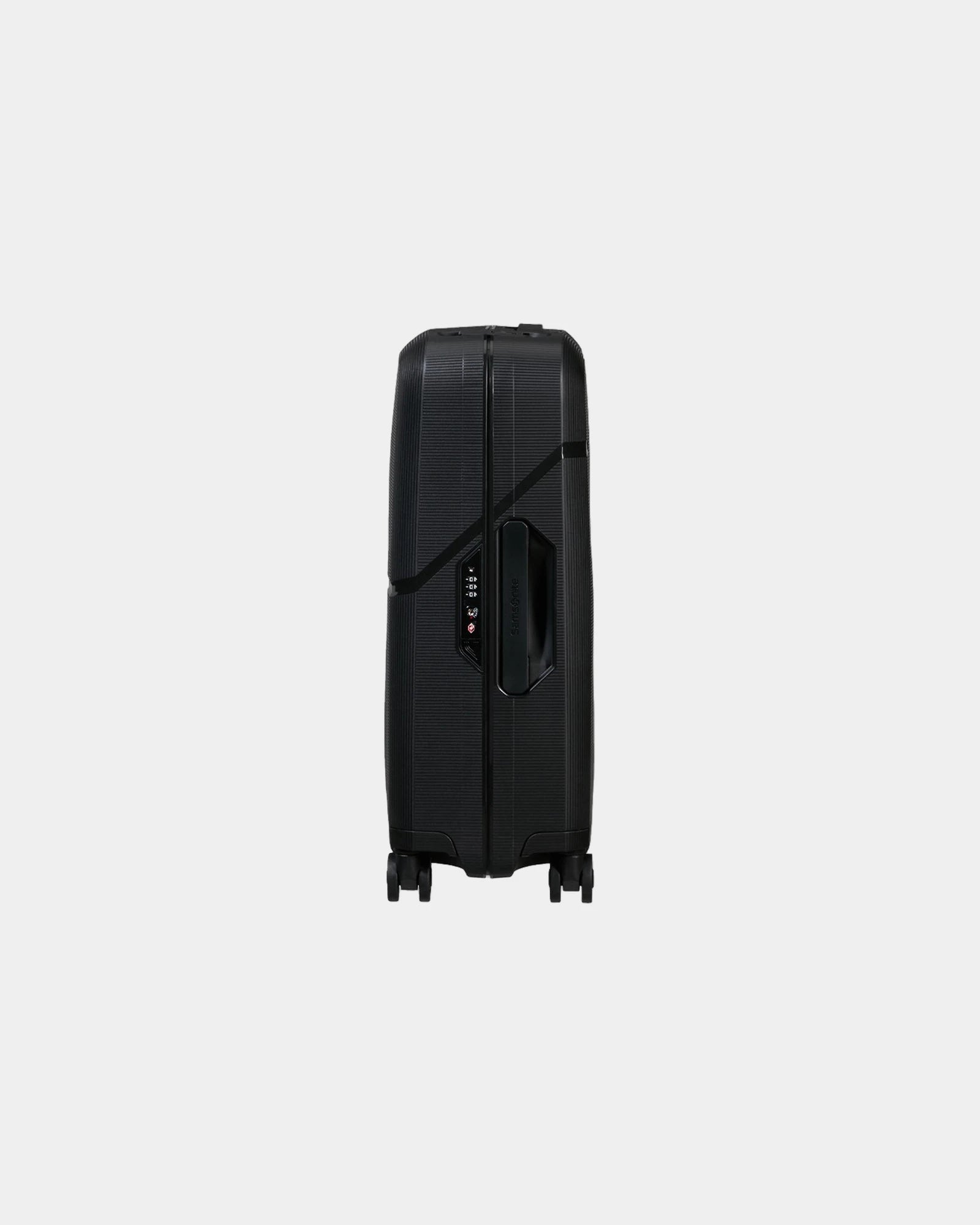 Trolley riciclato Samsonite Magnum 81 cm da personalizzare - 11